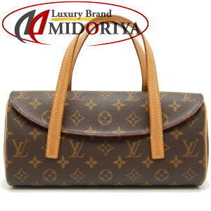 Louis Vuitton Monogram Sonatine Brown Handbag